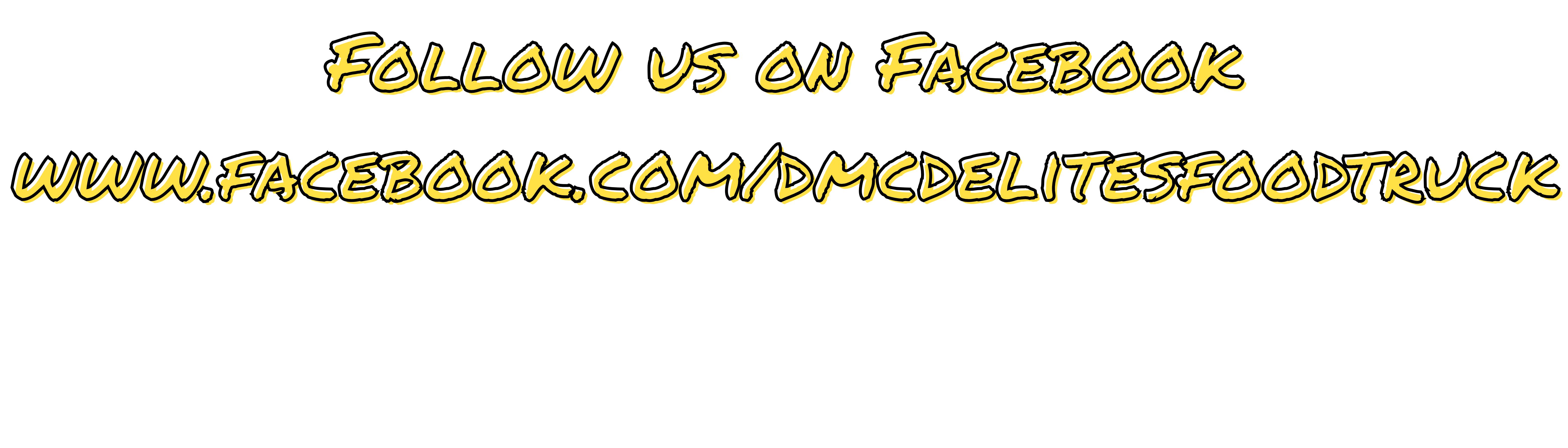 FOLLOW US ON FACEBOOK
